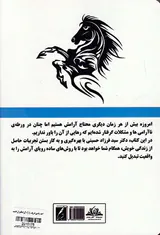 اسب وحشی درونت را رام کن